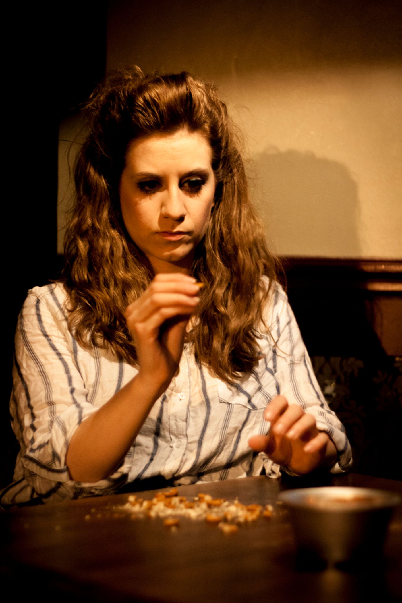 Photo Flash: Old Red Lion Theatre presents DANNY AND THE DEEP BLUE SEA  Image