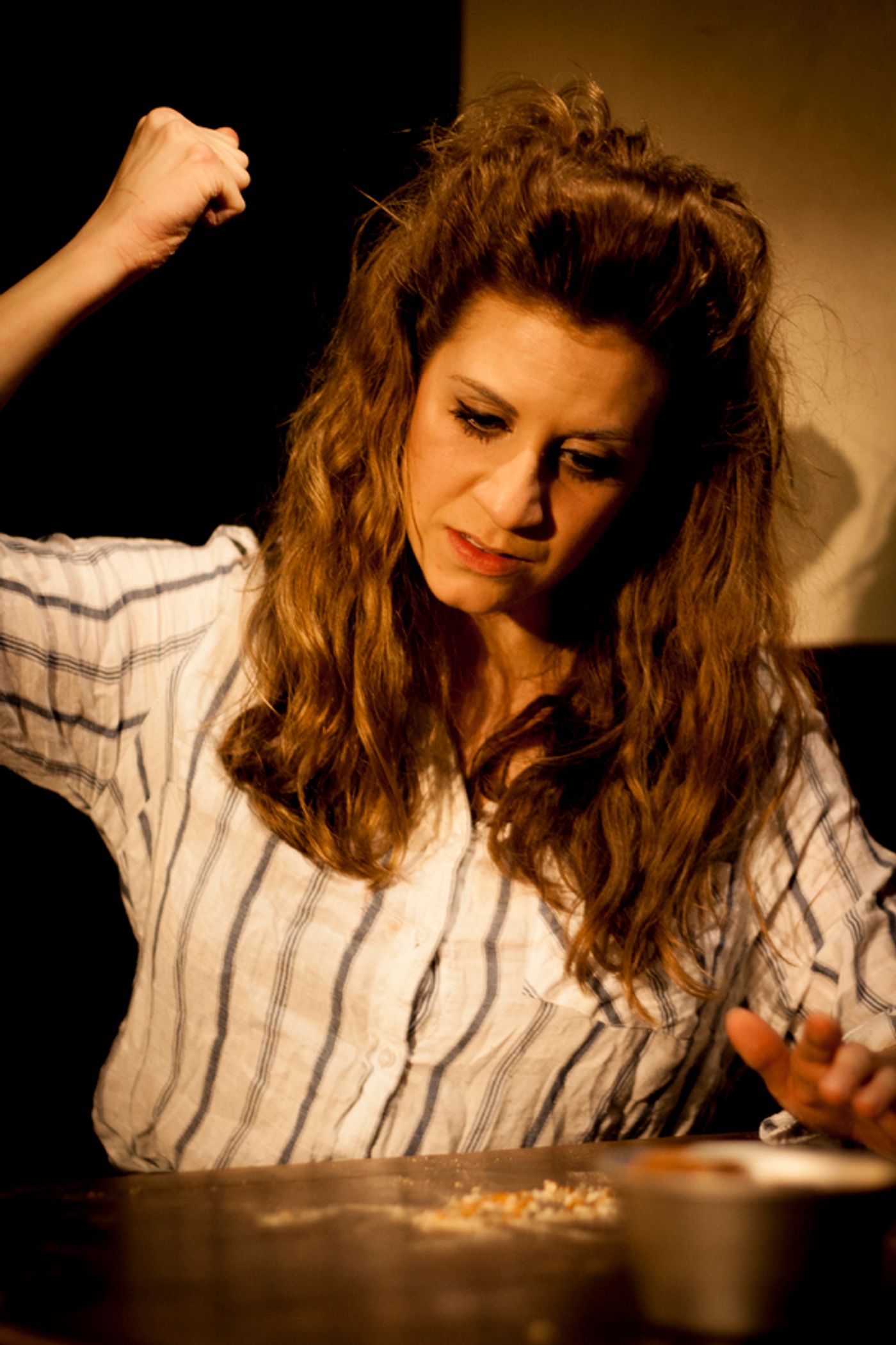 Photo Flash: Old Red Lion Theatre presents DANNY AND THE DEEP BLUE SEA  Image