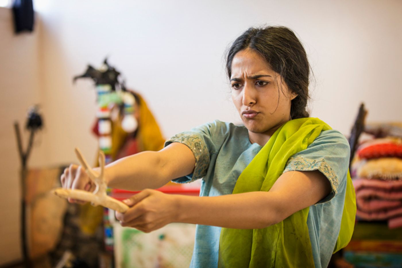 Photo Flash: Mashi Theatre presents TALES OF BIRBAL Photo Flash: Mashi Theatre presents TALES OF BIRBAL Image