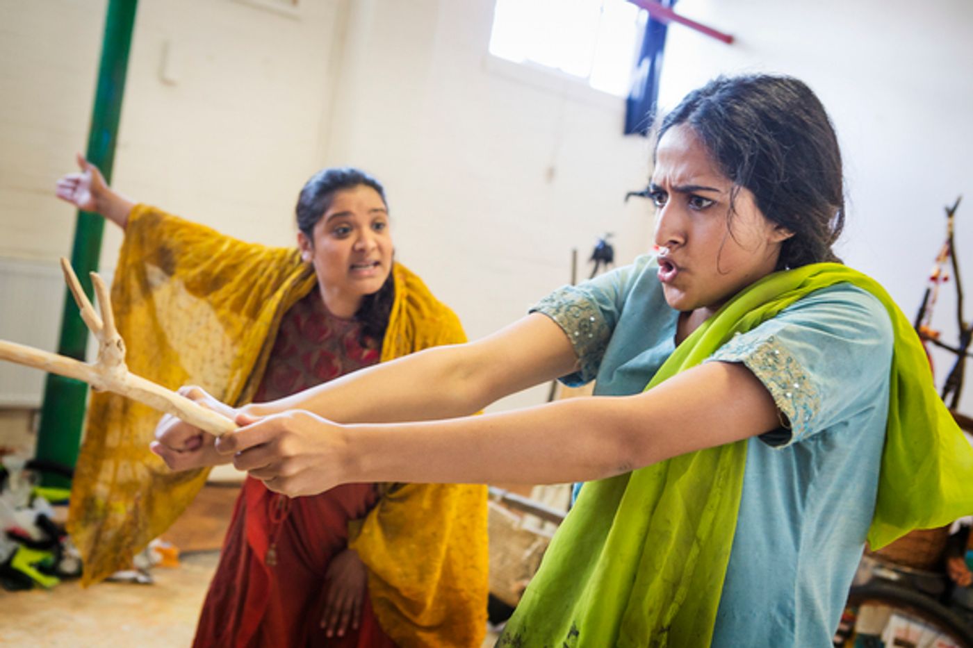 Photo Flash: Mashi Theatre presents TALES OF BIRBAL Photo Flash: Mashi Theatre presents TALES OF BIRBAL Image