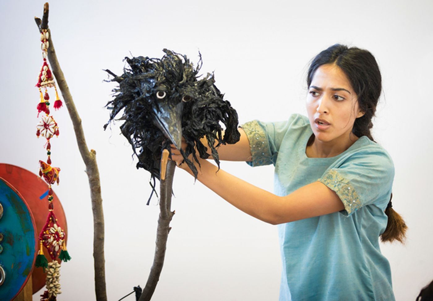 Photo Flash: Mashi Theatre presents TALES OF BIRBAL Photo Flash: Mashi Theatre presents TALES OF BIRBAL Image