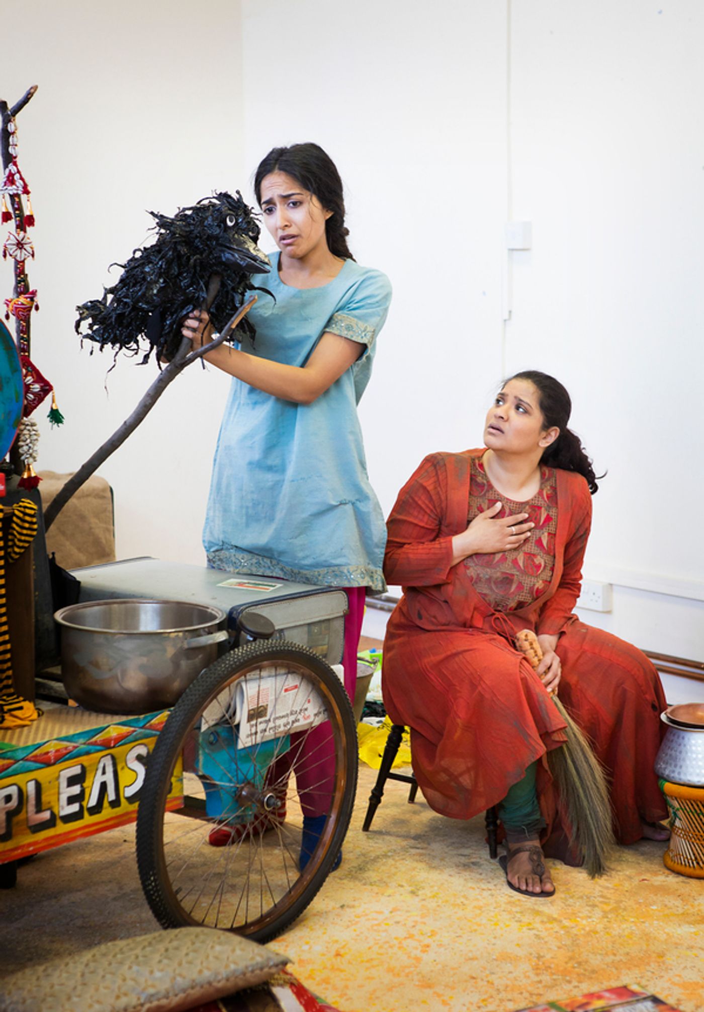 Photo Flash: Mashi Theatre presents TALES OF BIRBAL Photo Flash: Mashi Theatre presents TALES OF BIRBAL Image