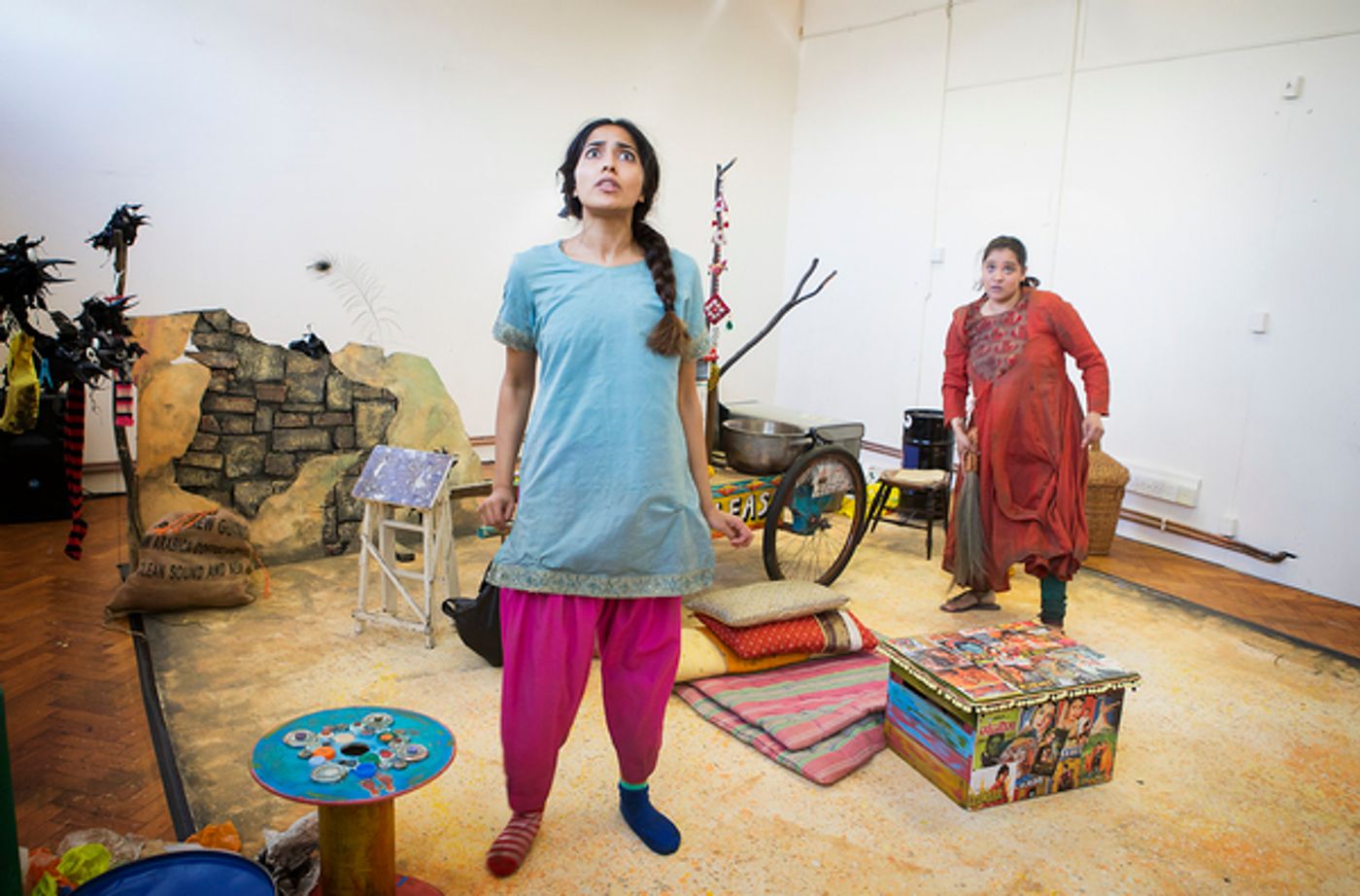 Photo Flash: Mashi Theatre presents TALES OF BIRBAL Photo Flash: Mashi Theatre presents TALES OF BIRBAL Image