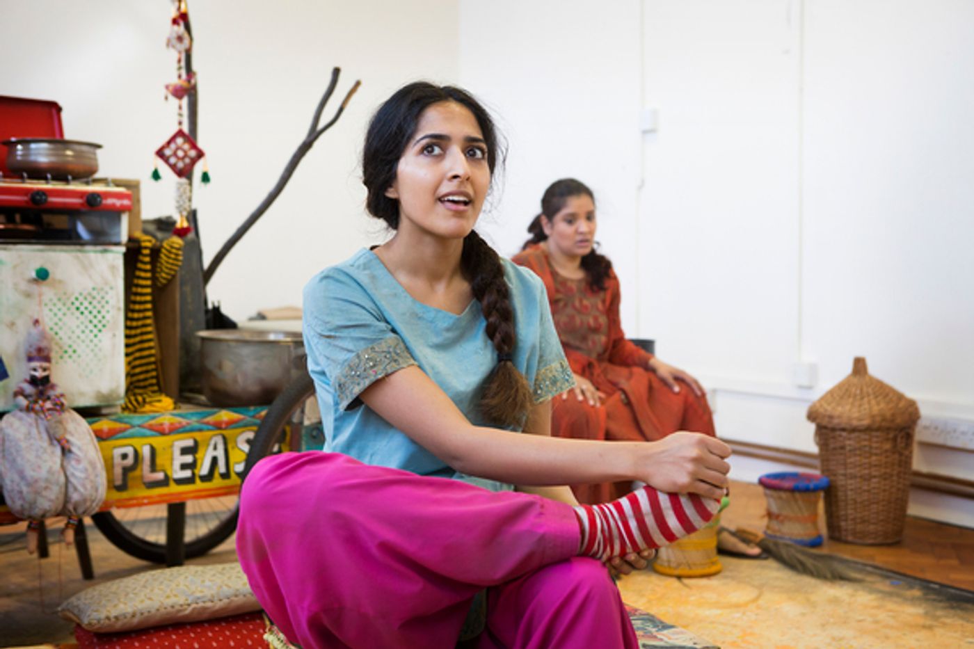 Photo Flash: Mashi Theatre presents TALES OF BIRBAL Photo Flash: Mashi Theatre presents TALES OF BIRBAL Image