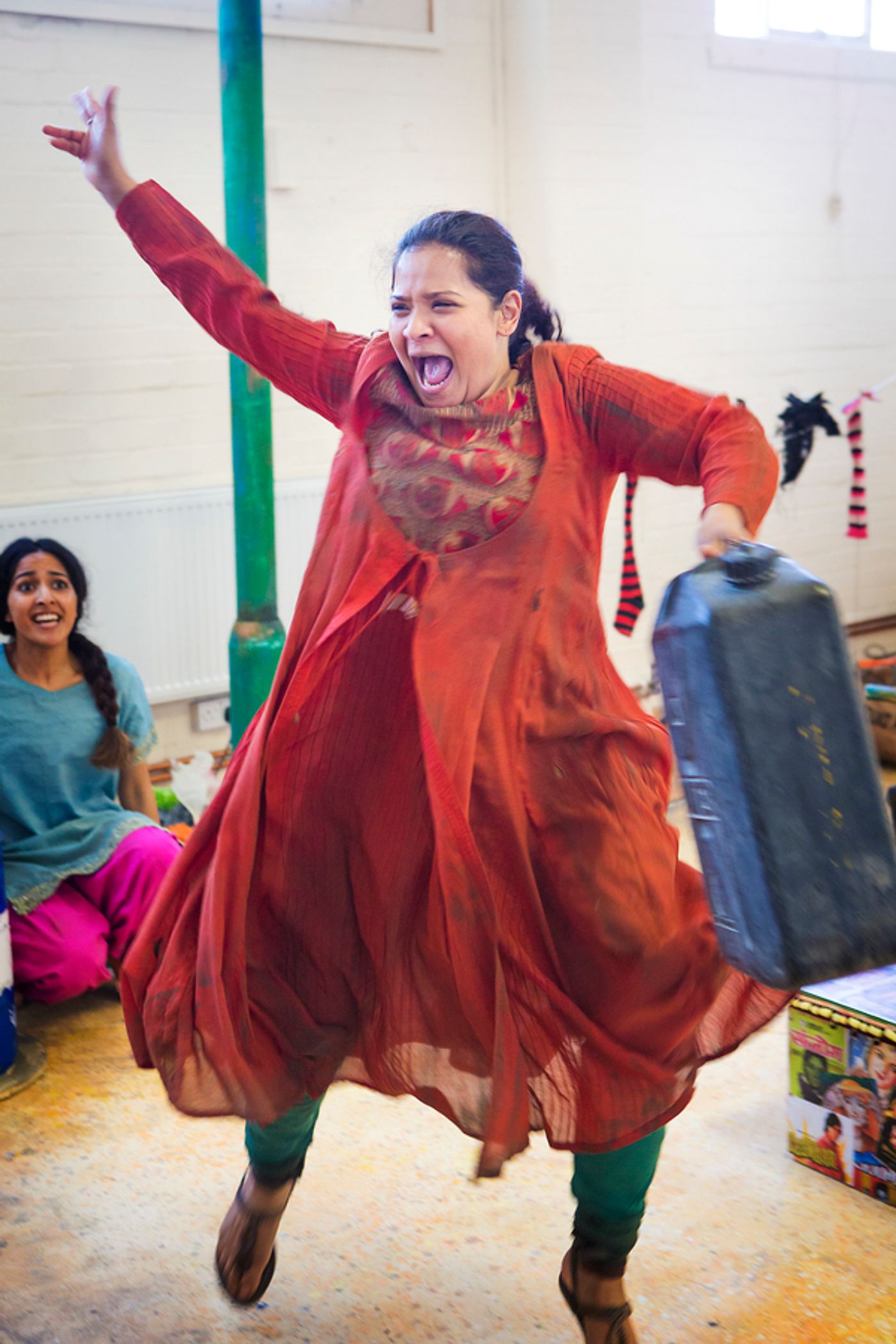 Photo Flash: Mashi Theatre presents TALES OF BIRBAL Photo Flash: Mashi Theatre presents TALES OF BIRBAL Image