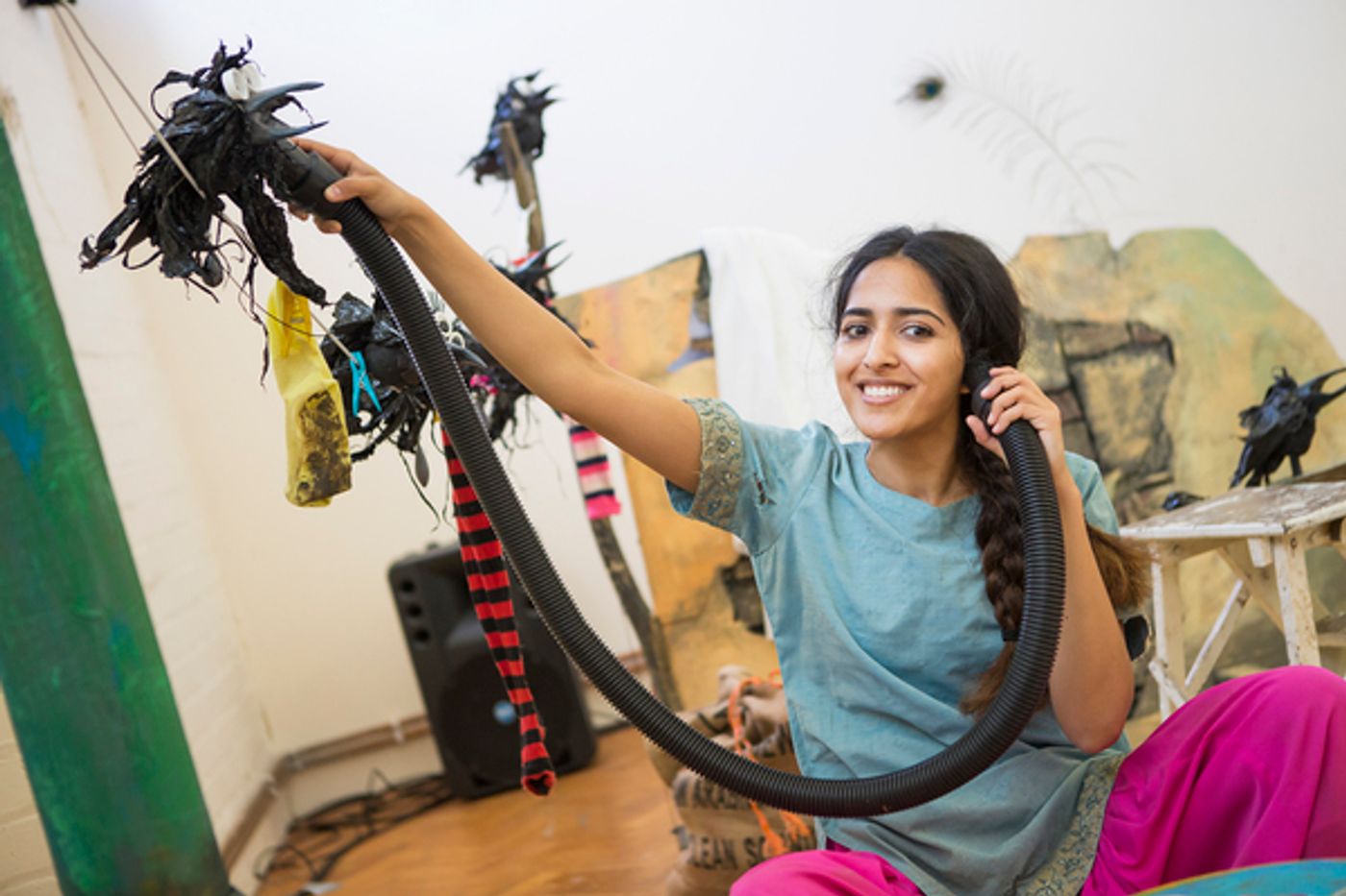 Photo Flash: Mashi Theatre presents TALES OF BIRBAL Photo Flash: Mashi Theatre presents TALES OF BIRBAL Image