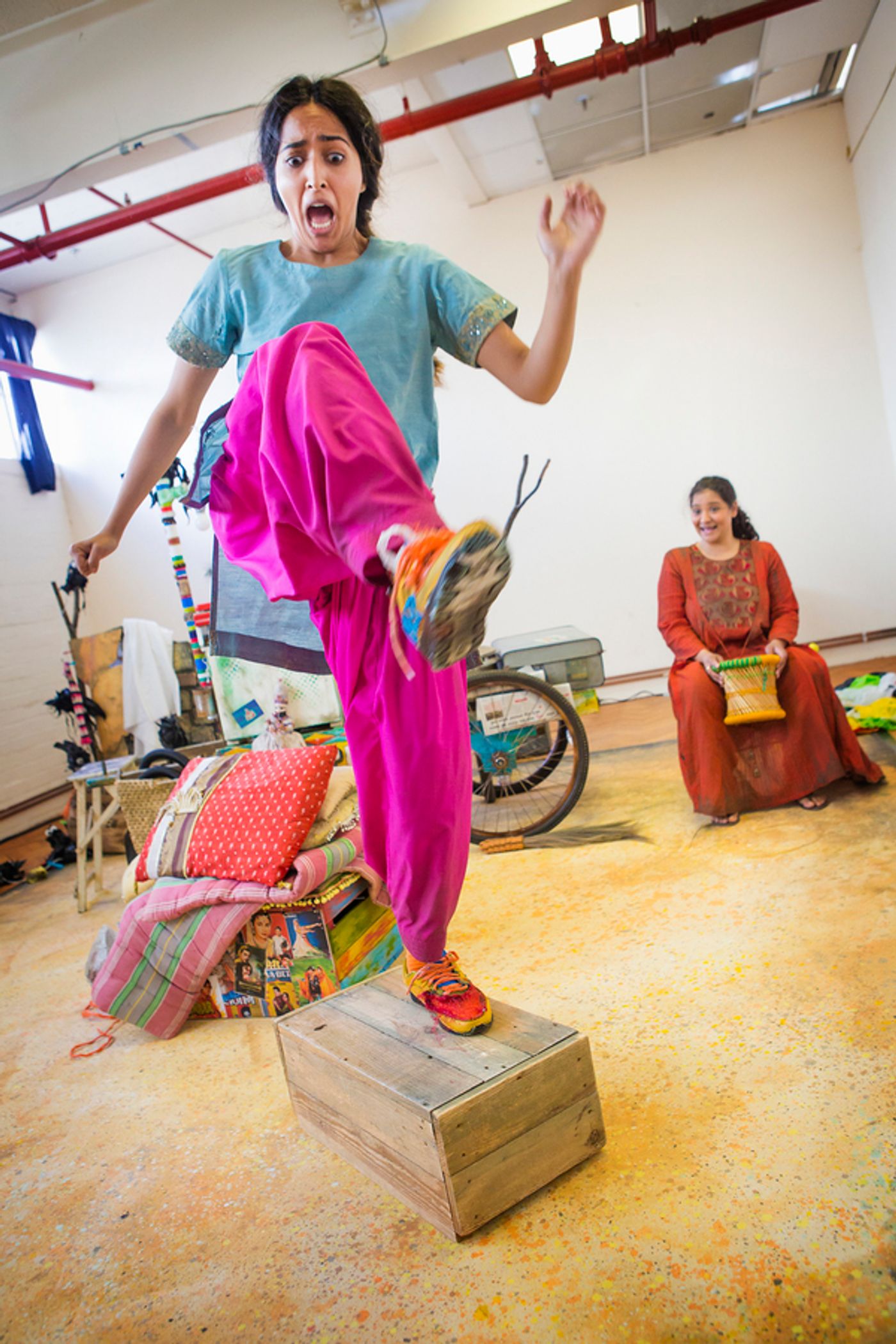 Photo Flash: Mashi Theatre presents TALES OF BIRBAL Photo Flash: Mashi Theatre presents TALES OF BIRBAL Image