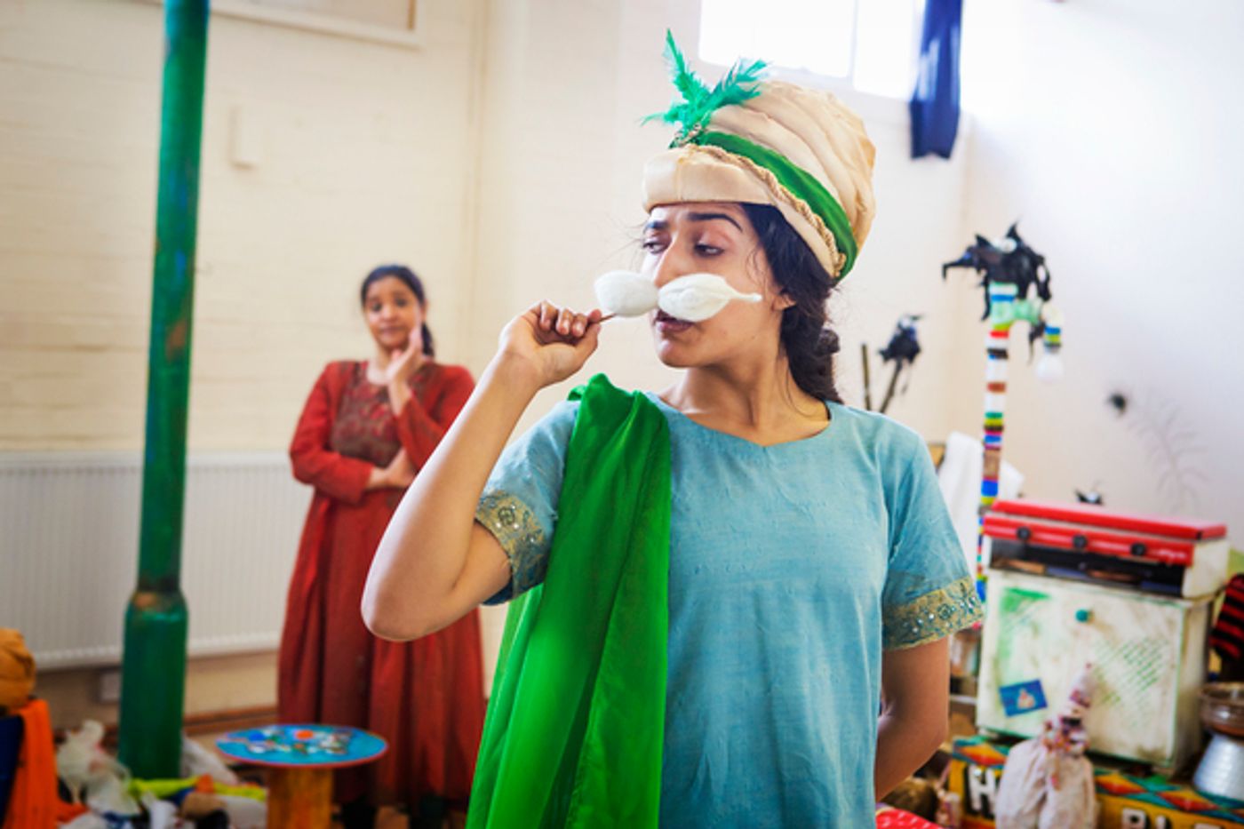 Photo Flash: Mashi Theatre presents TALES OF BIRBAL Photo Flash: Mashi Theatre presents TALES OF BIRBAL Image