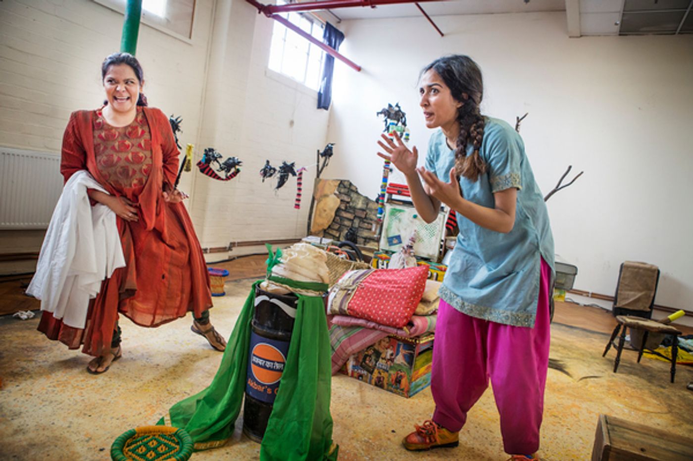 Photo Flash: Mashi Theatre presents TALES OF BIRBAL Photo Flash: Mashi Theatre presents TALES OF BIRBAL Image