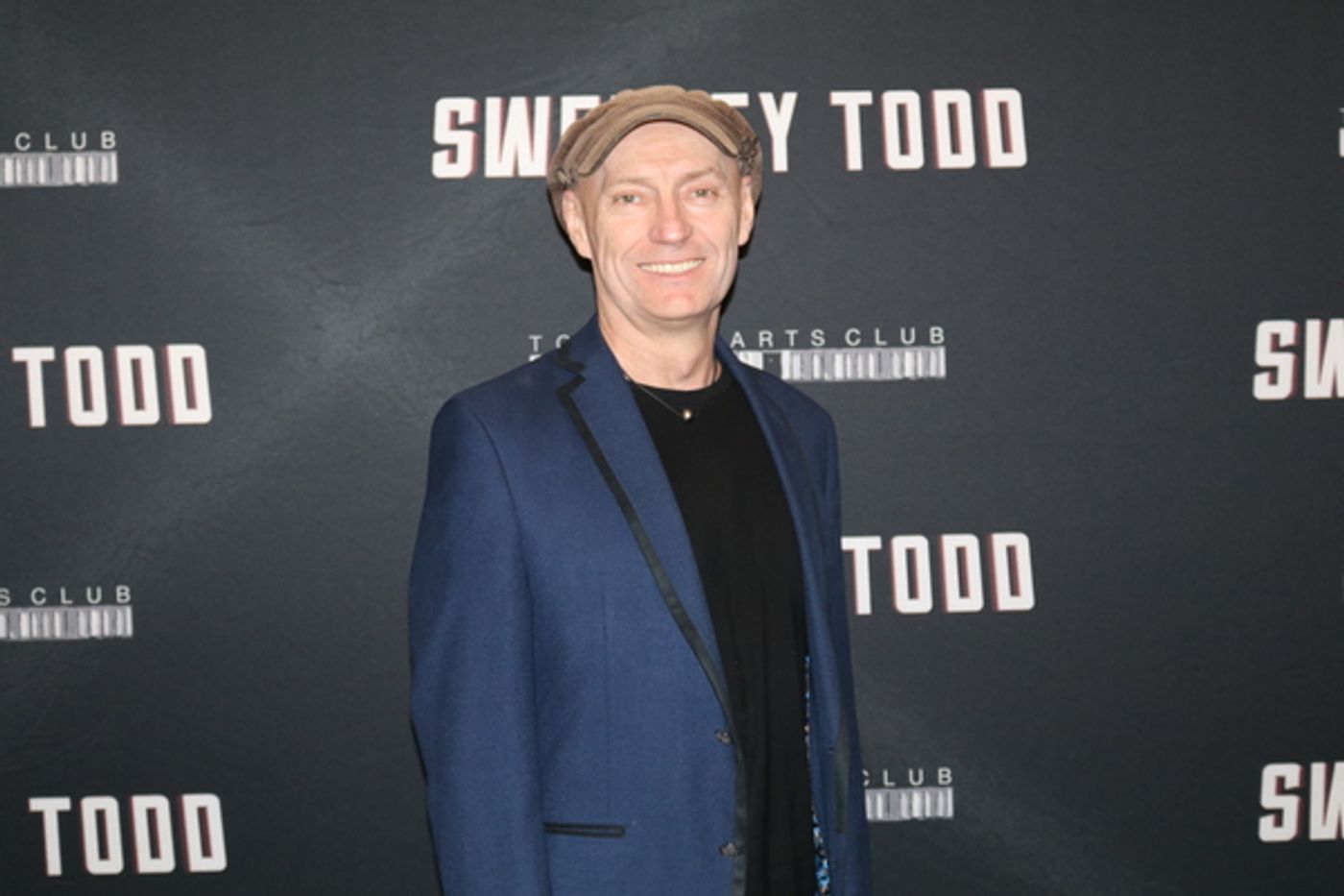 Photo Flash: Carolee Carmello, Norm Lewis, and the Cast of SWEENEY TODD Meet the Press  Image