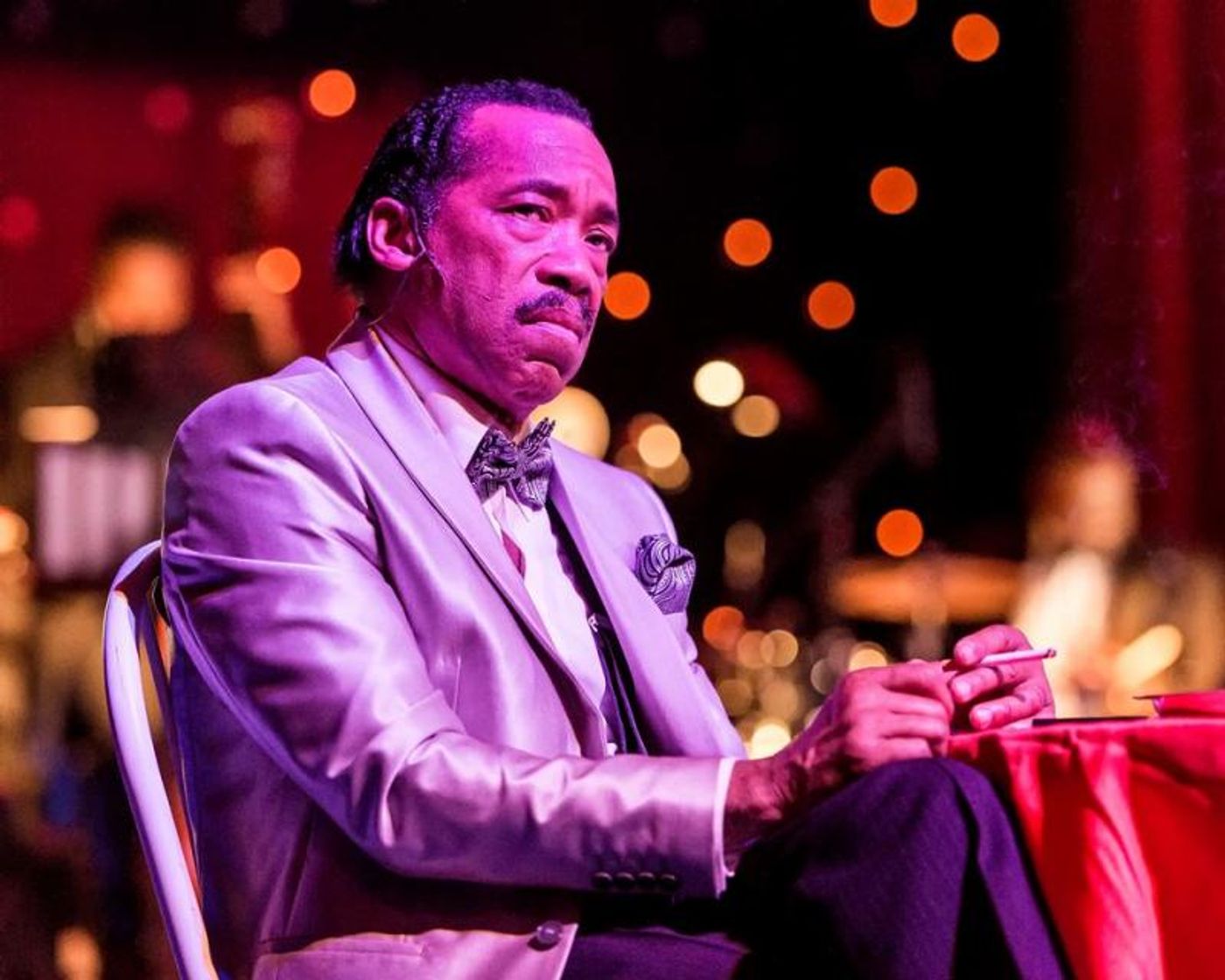 Review: Ebony Rep's  FIVE GUYS NAMED MOE is the Summer Party You Don't Want to Miss  Image