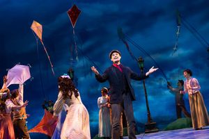 Mark Evans @ BroadwayWorld Mark Evans Photo