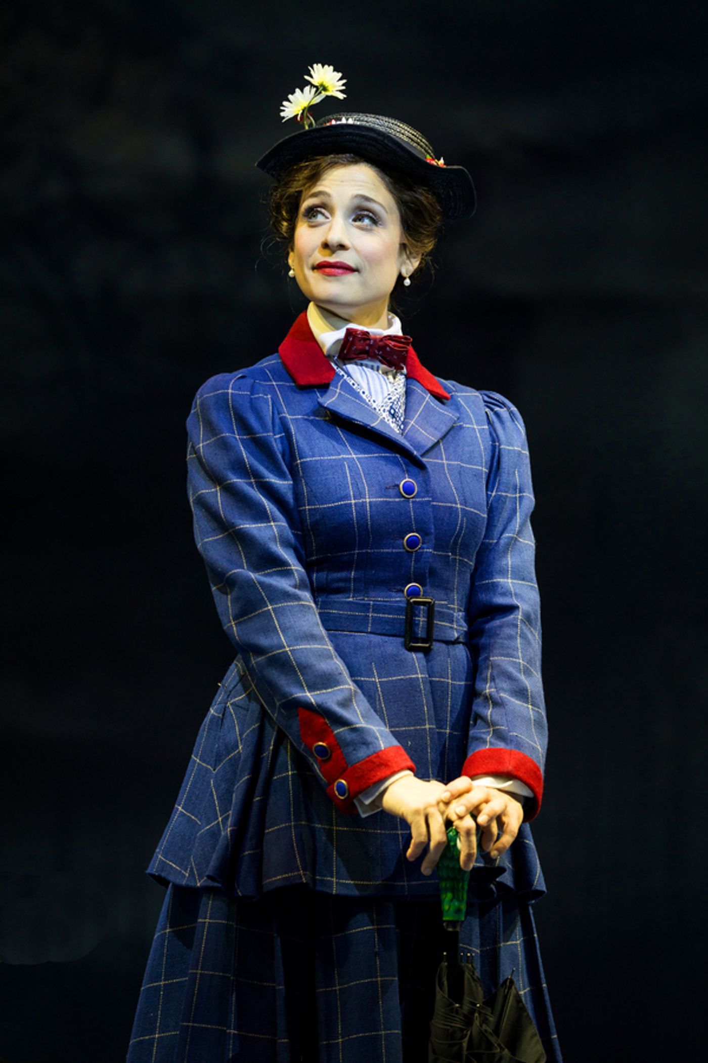Photo Flash: Disney's MARY POPPINS Flies Into Paper Mill Playhouse Photo Flash: Disney's MARY POPPINS Flies Into Paper Mill Playhouse Image