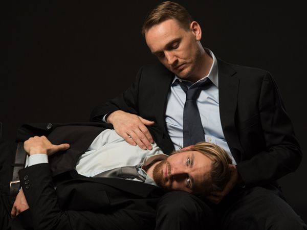 Ben Curtis, Alec Shaw Photo