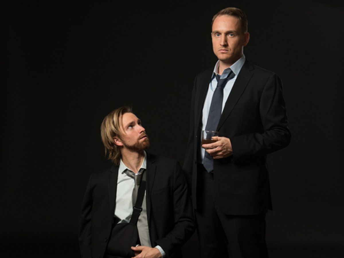 Ben Curtis, Alec Shaw at 