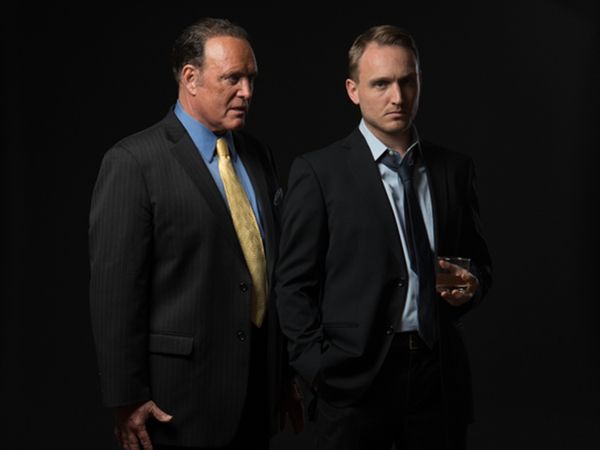 Ben Curtis, James Kibeard Photo