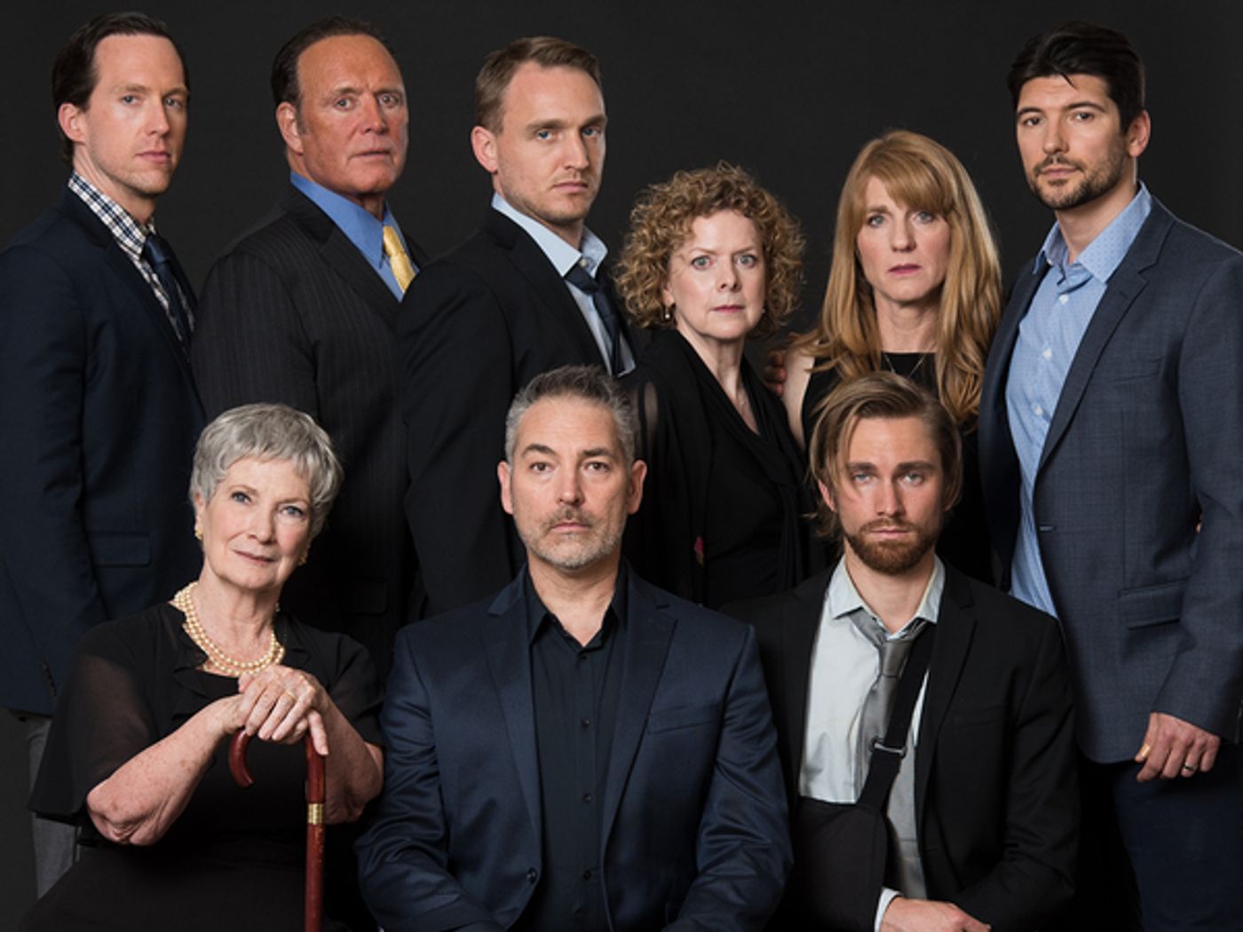 Photo Flash: First Look at Off Broadway's THE CRUSADE OF CONNOR STEPHENS  Image