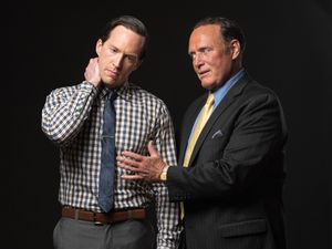 Clifton Samuels, James Kiberd @ BroadwayWorld Clifton Samuels, James Kiberd Photo