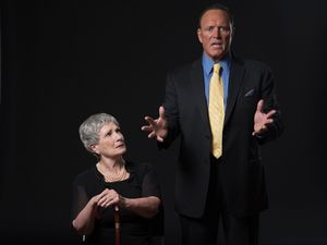 James Kiberd, Kathleen Huber @ BroadwayWorld James Kiberd, Kathleen Huber Photo