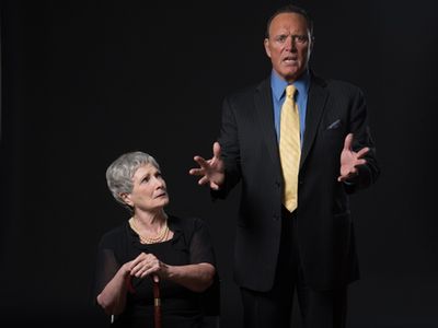 James Kiberd, Kathleen Huber Photo