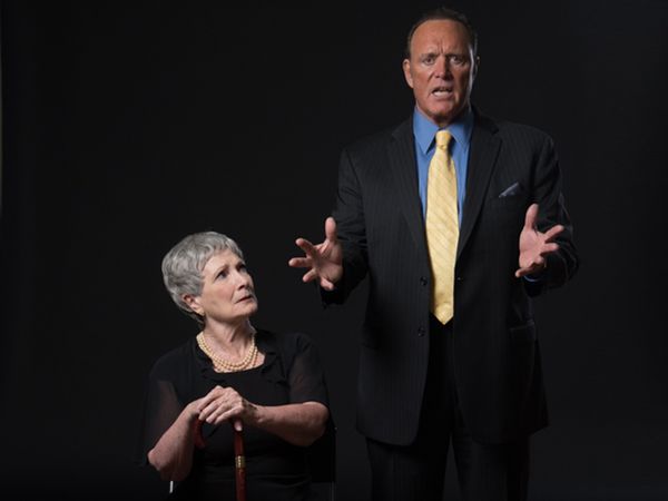 James Kiberd, Kathleen Huber Photo