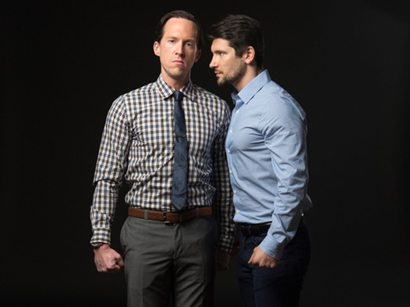 Photo Flash: First Look at Off Broadway's THE CRUSADE OF CONNOR STEPHENS  Image