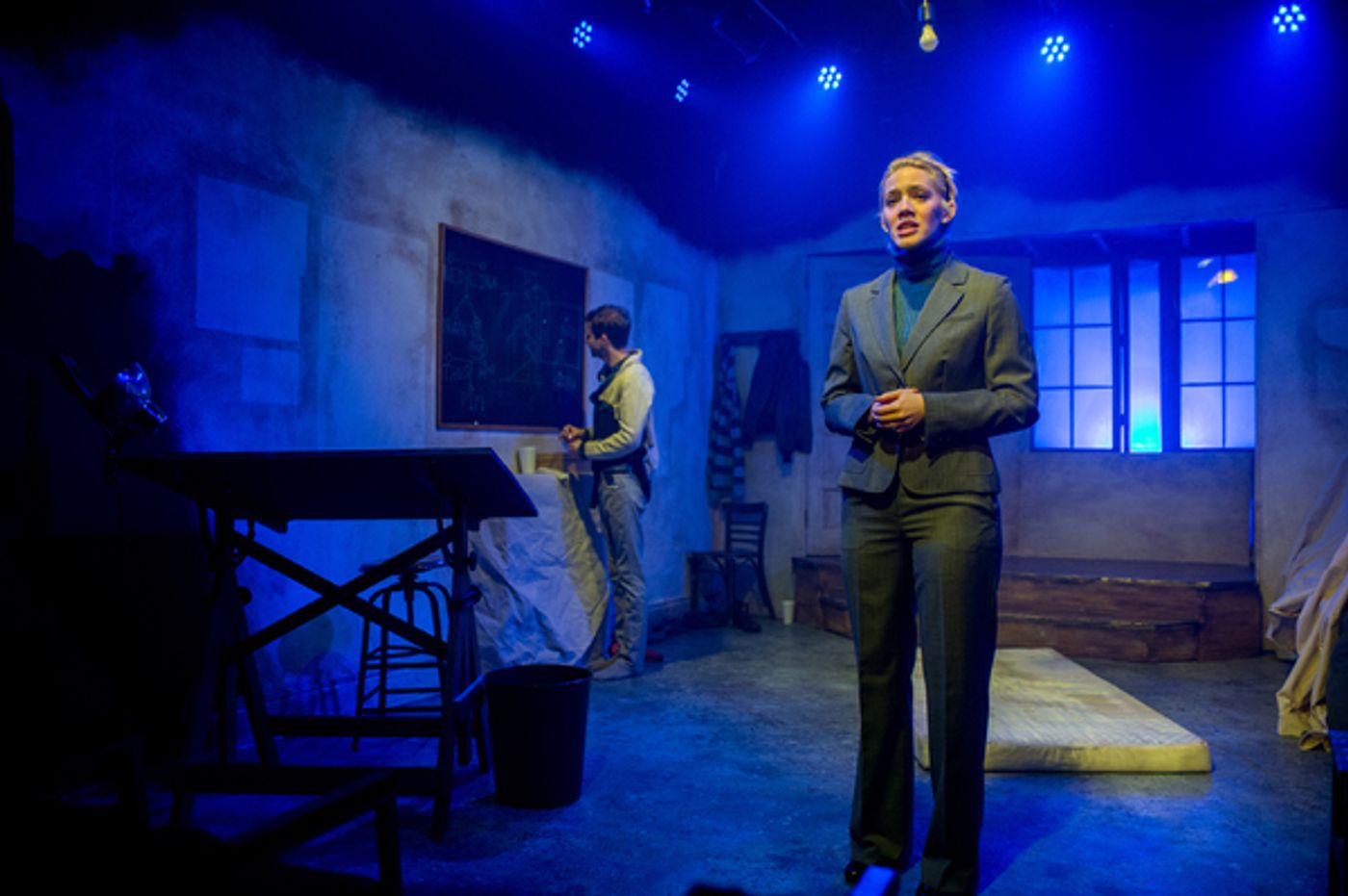 Photo Flash: BoHo Theatre presents THREE DAYS OF RAIN  Image