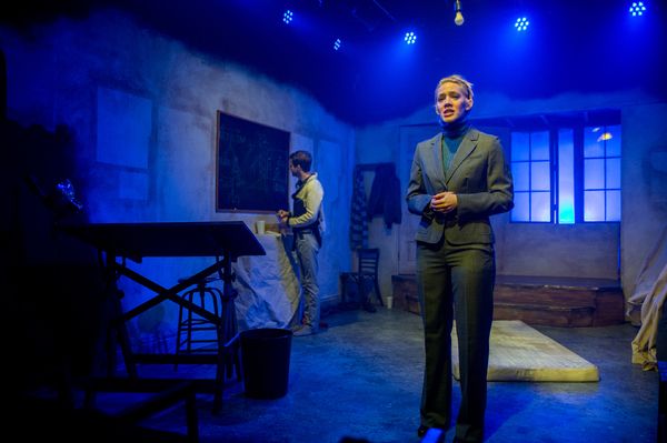 Kyle Curry, Kate Black-Spence Photo