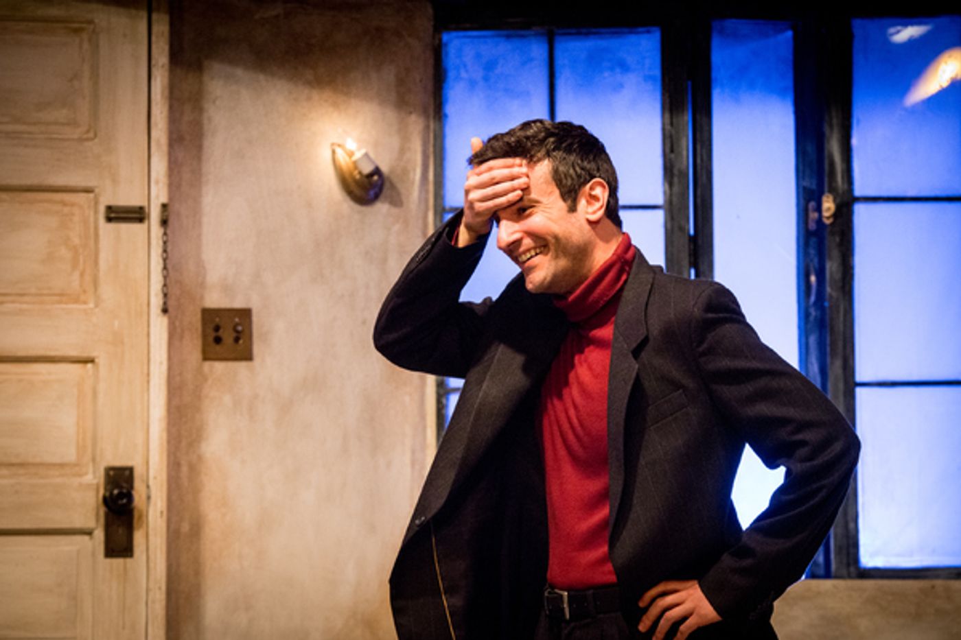 Photo Flash: BoHo Theatre presents THREE DAYS OF RAIN  Image