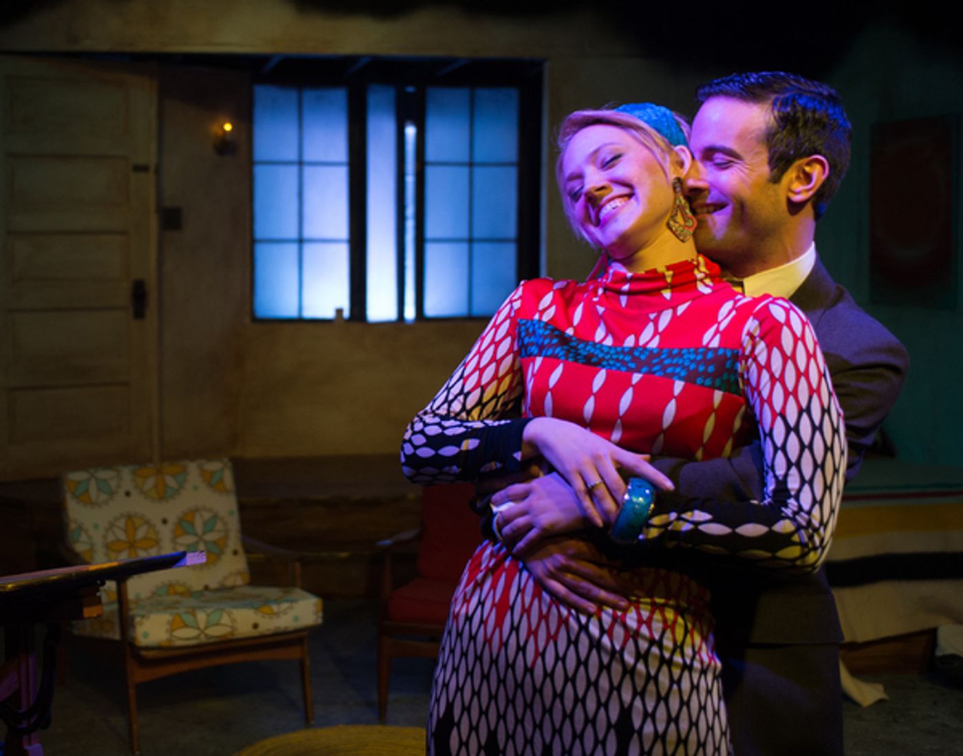 Photo Flash: BoHo Theatre presents THREE DAYS OF RAIN  Image