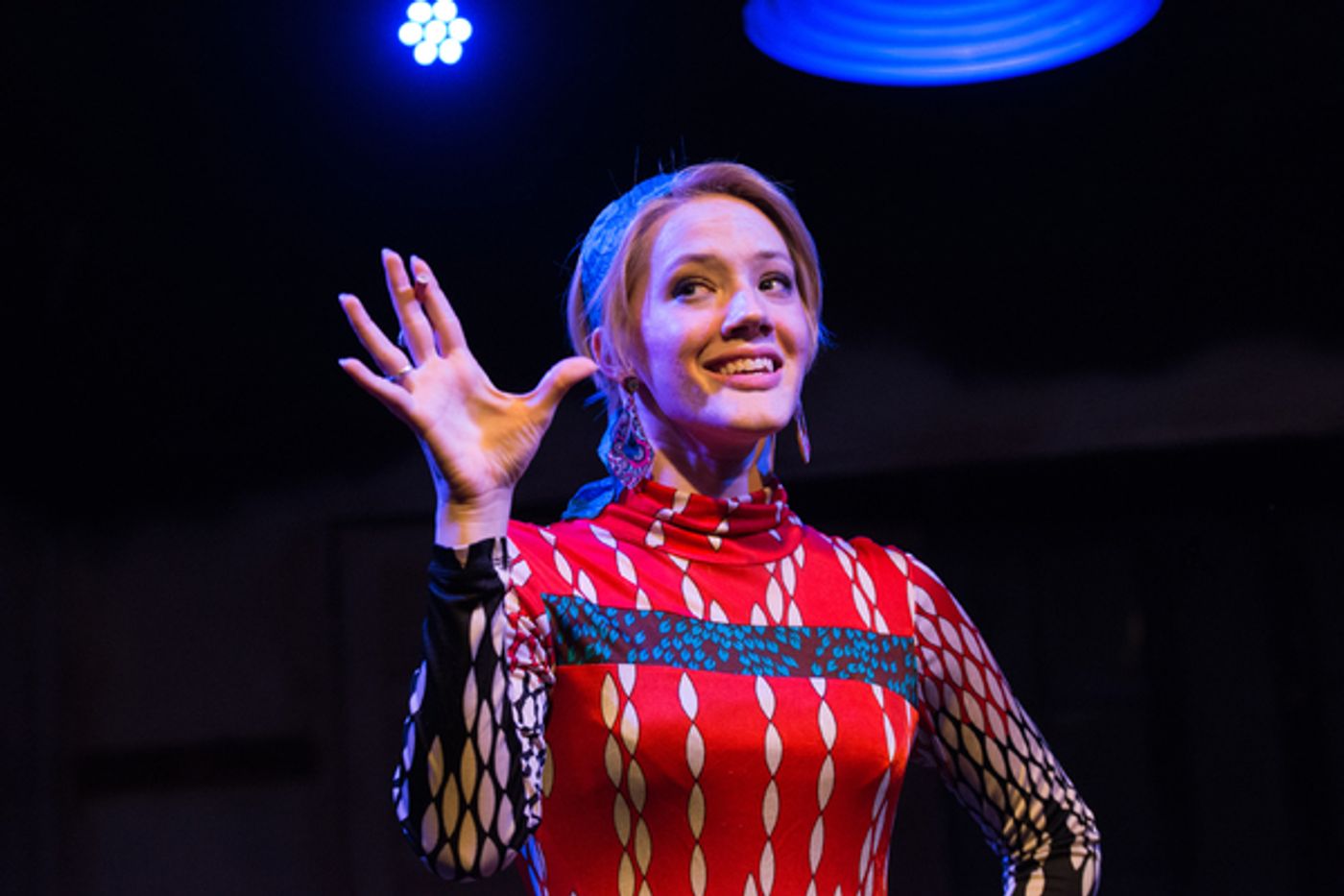 Photo Flash: BoHo Theatre presents THREE DAYS OF RAIN  Image