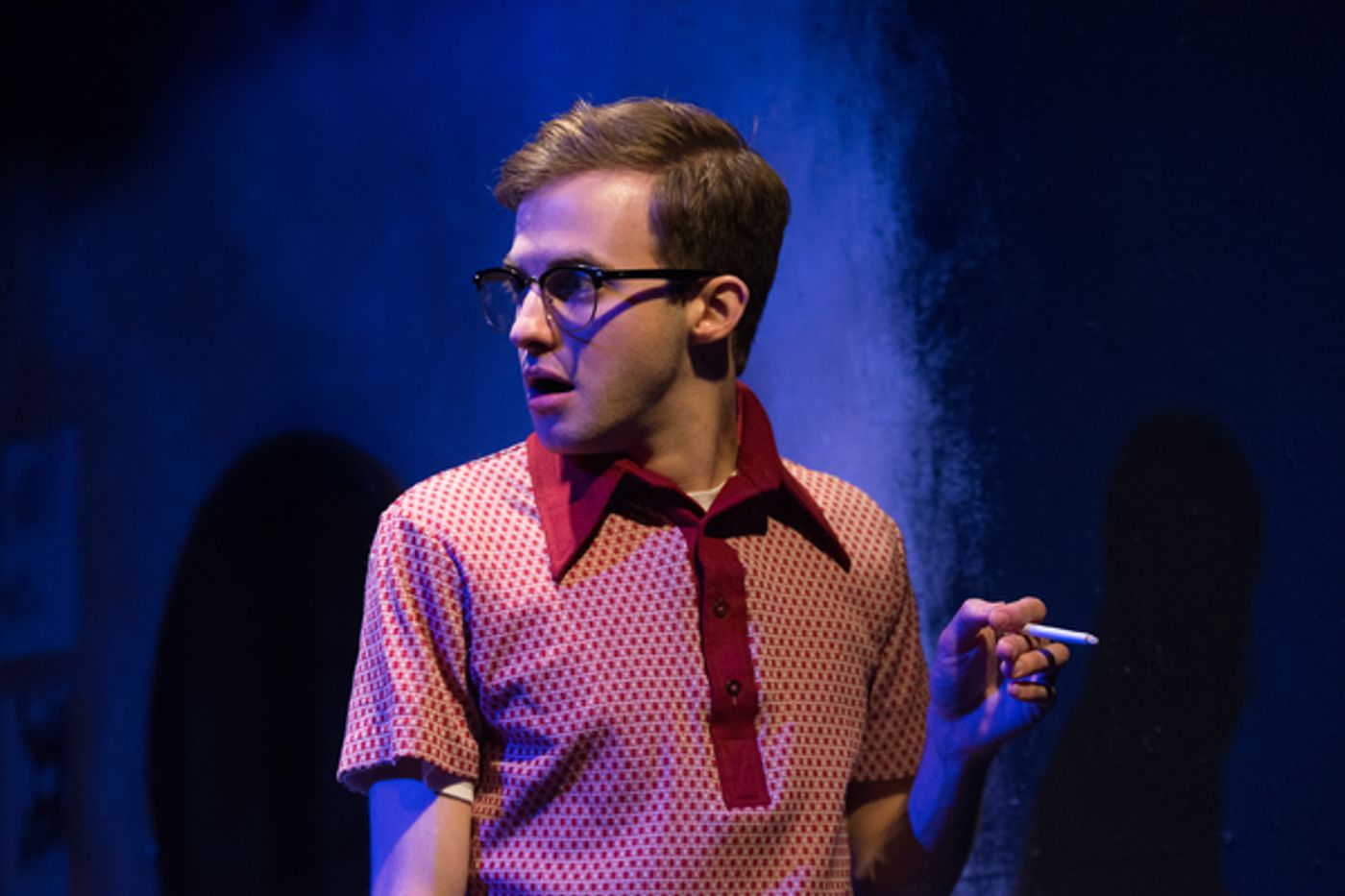 Photo Flash: BoHo Theatre presents THREE DAYS OF RAIN  Image