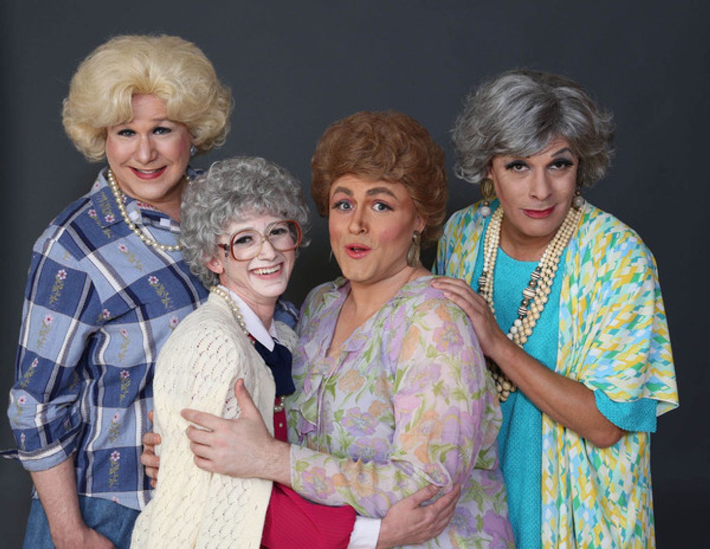 Photo Flash: Hell in a Handbag presents THE GOLDEN GIRLS - THE LOST EPISODES Photo Flash: Hell in a Handbag presents THE GOLDEN GIRLS - THE LOST EPISODES Image