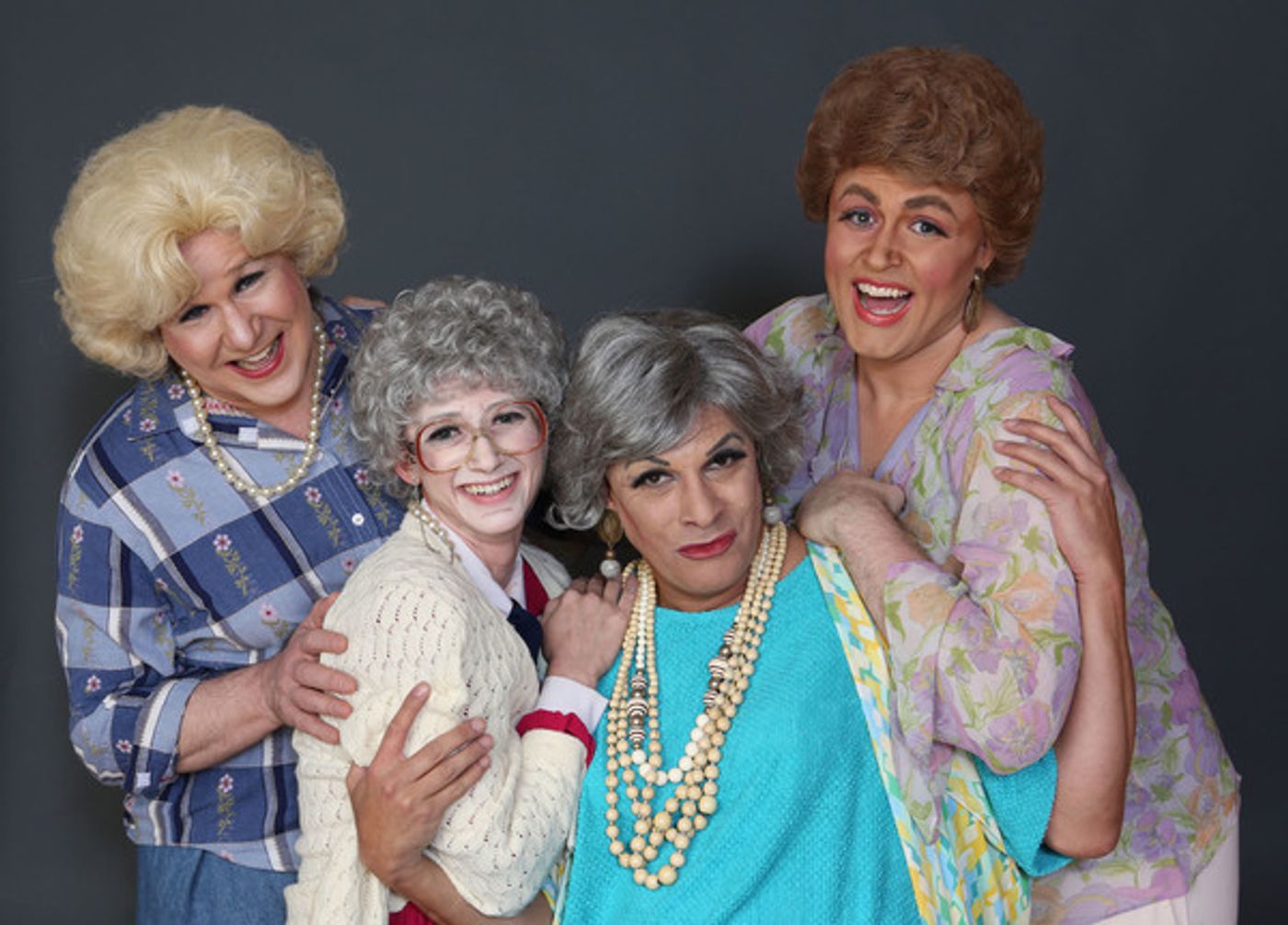 Photo Flash: Hell in a Handbag presents THE GOLDEN GIRLS - THE LOST EPISODES Photo Flash: Hell in a Handbag presents THE GOLDEN GIRLS - THE LOST EPISODES Image