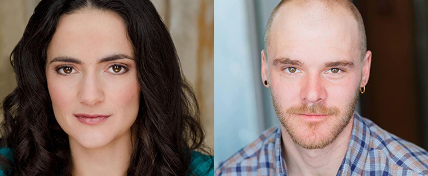 Cruz Gonzalez-Cadel and Chris Chmelik to Star in LELA & CO. at Steep Theatre  Image