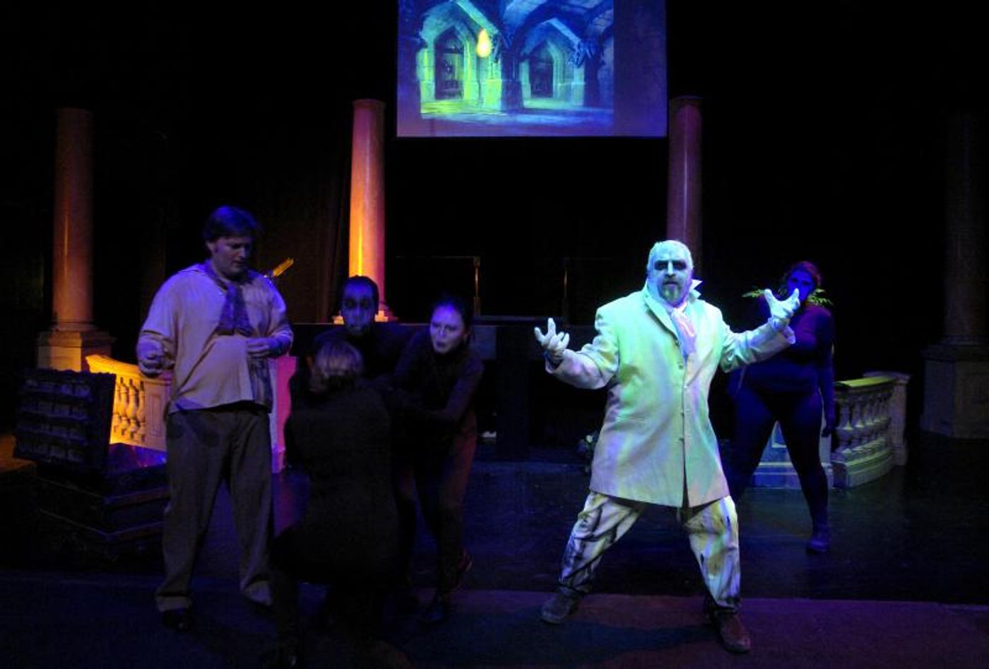 Review: Fear Not! GIOVANNI THE FEARLESS Is the Adventure We'll Never Forget  Image