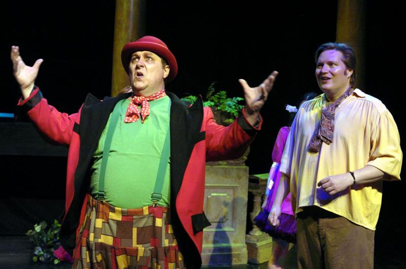 Review: Fear Not! GIOVANNI THE FEARLESS Is the Adventure We'll Never Forget  Image