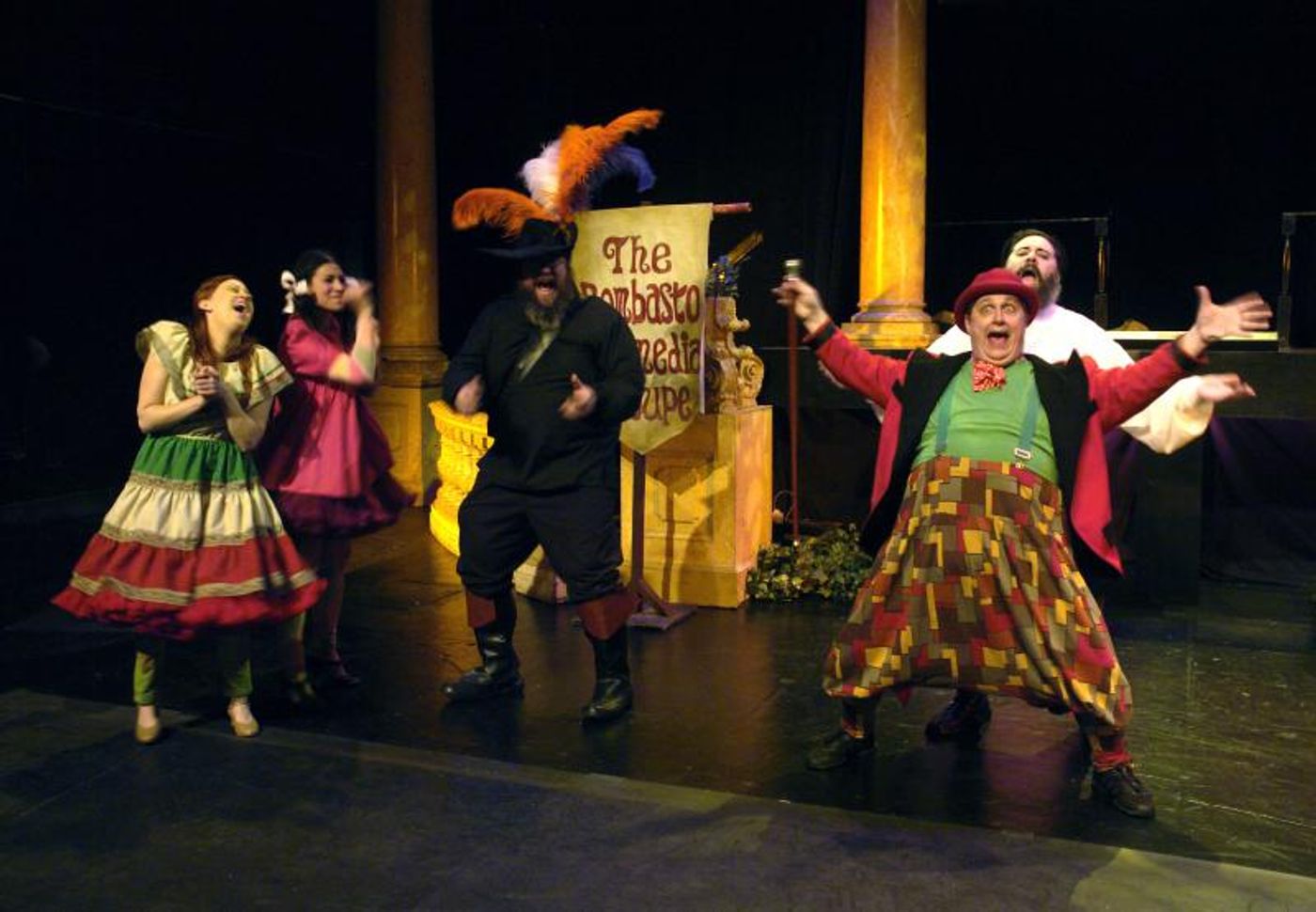 Review: Fear Not! GIOVANNI THE FEARLESS Is the Adventure We'll Never Forget  Image