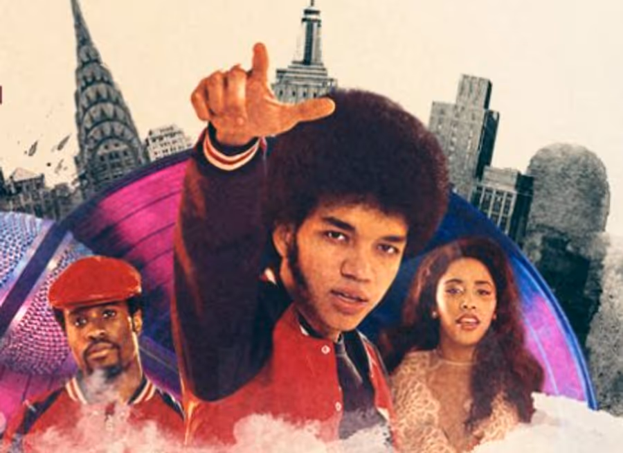 Netflix Cancels Baz Luhrmann's Music-Driven Drama THE GET DOWN After One Season  Image