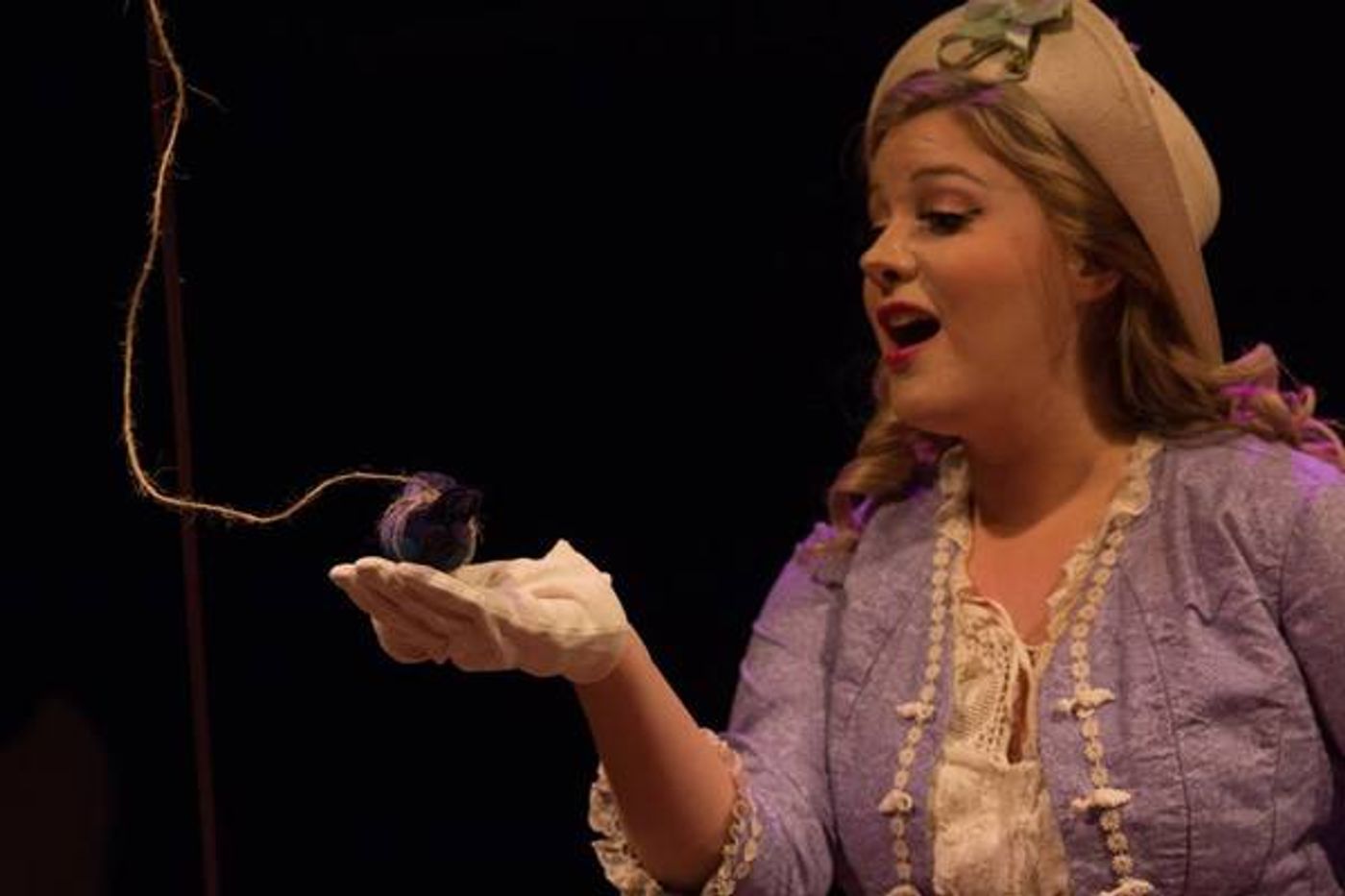 Photo Flash: First Look at THE PIRATES OF PENZANCE at Lakewood Playhouse  Image