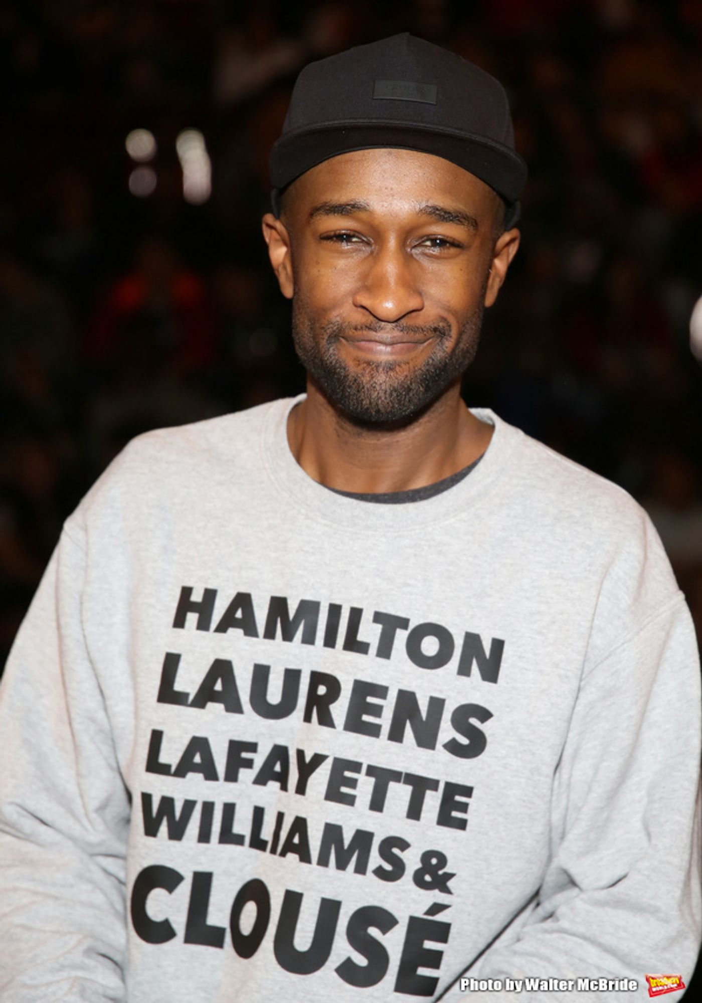 Photo Coverage: History is Non-Stop at HAMILTON's Latest #EduHam Matinee  Image