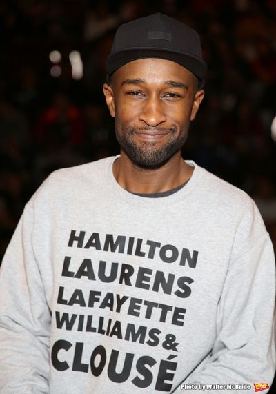 Donald Webber Jr.  Photo