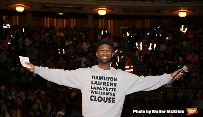 Donald Webber Jr.  Photo