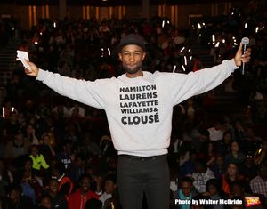 Donald Webber Jr. @ BroadwayWorld Donald Webber Jr. Photo