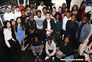 Donald Webber Jr. @ BroadwayWorld Donald Webber Jr. Photo