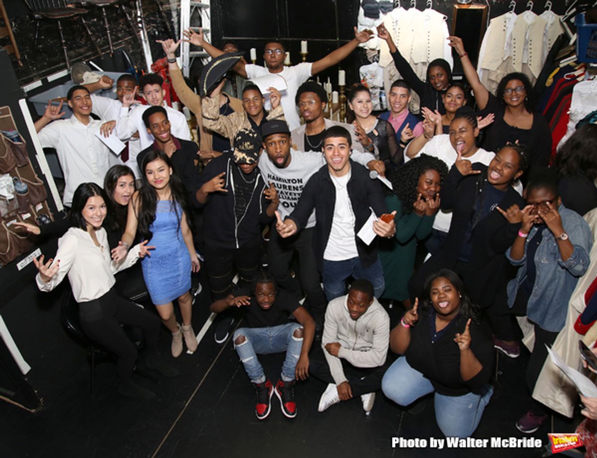 Donald Webber Jr. at 