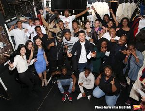 Donald Webber Jr. @ BroadwayWorld Donald Webber Jr. Photo