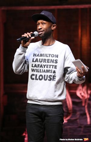 Donald Webber Jr. @ BroadwayWorld Donald Webber Jr. Photo