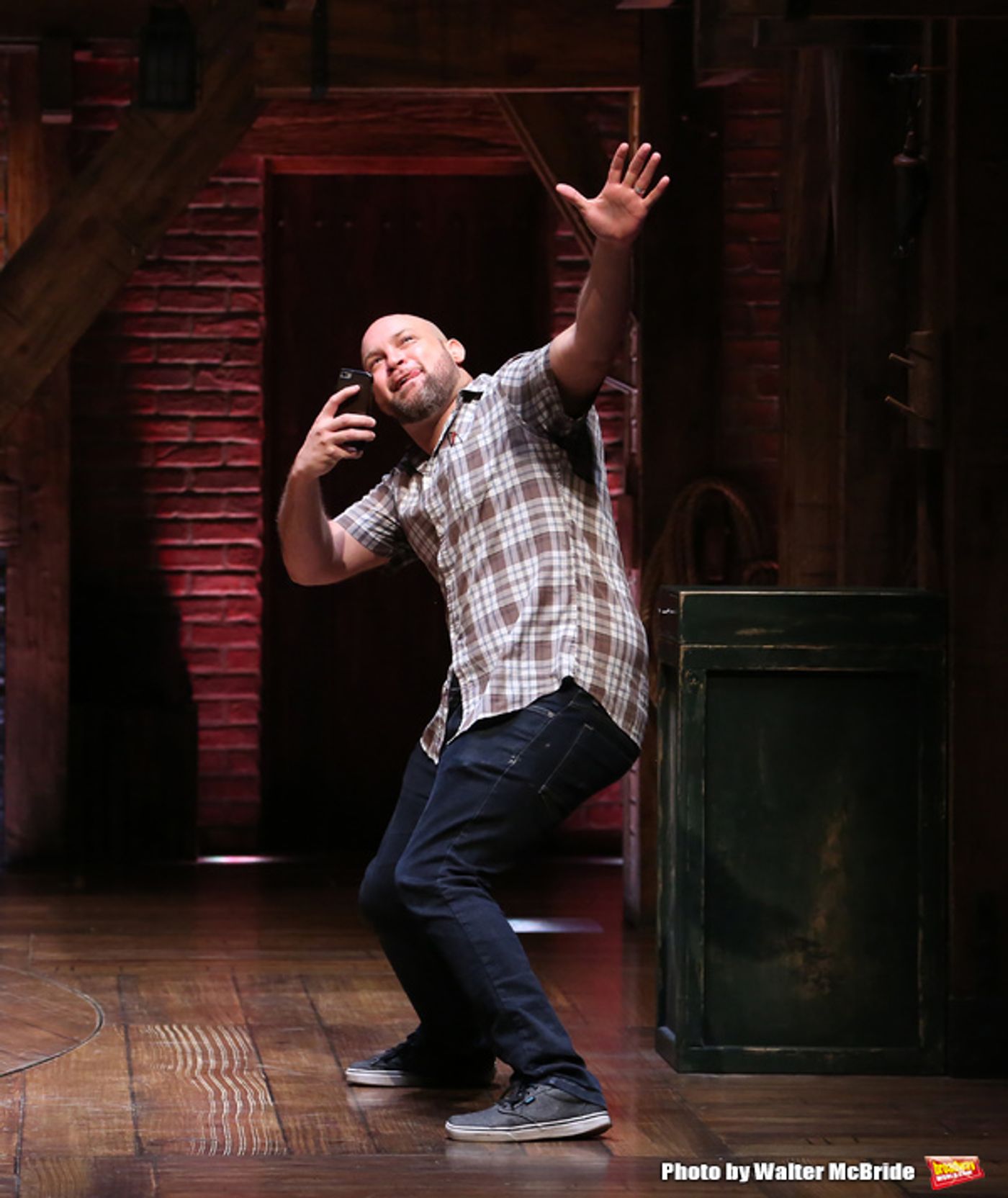 Photo Coverage: History is Non-Stop at HAMILTON's Latest #EduHam Matinee  Image