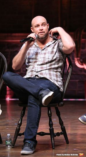 Gregory Treco @ BroadwayWorld Gregory Treco Photo